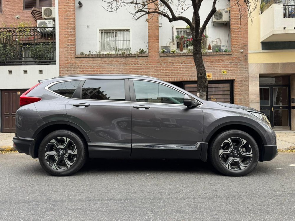 Honda CR-V 1.5 4x4 At — foto 5